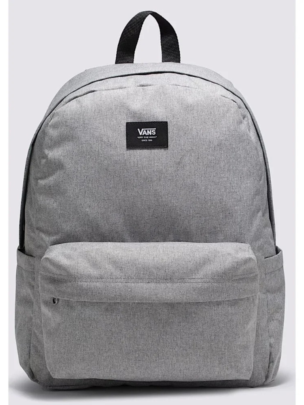 NWT Vans Heather Suiting Grey Old Skool Backpack